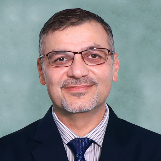Mr. Ayman Abuathyah